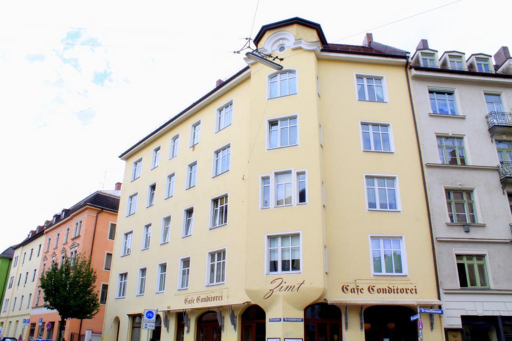 Cocoma Apartment Munich Bilik gambar