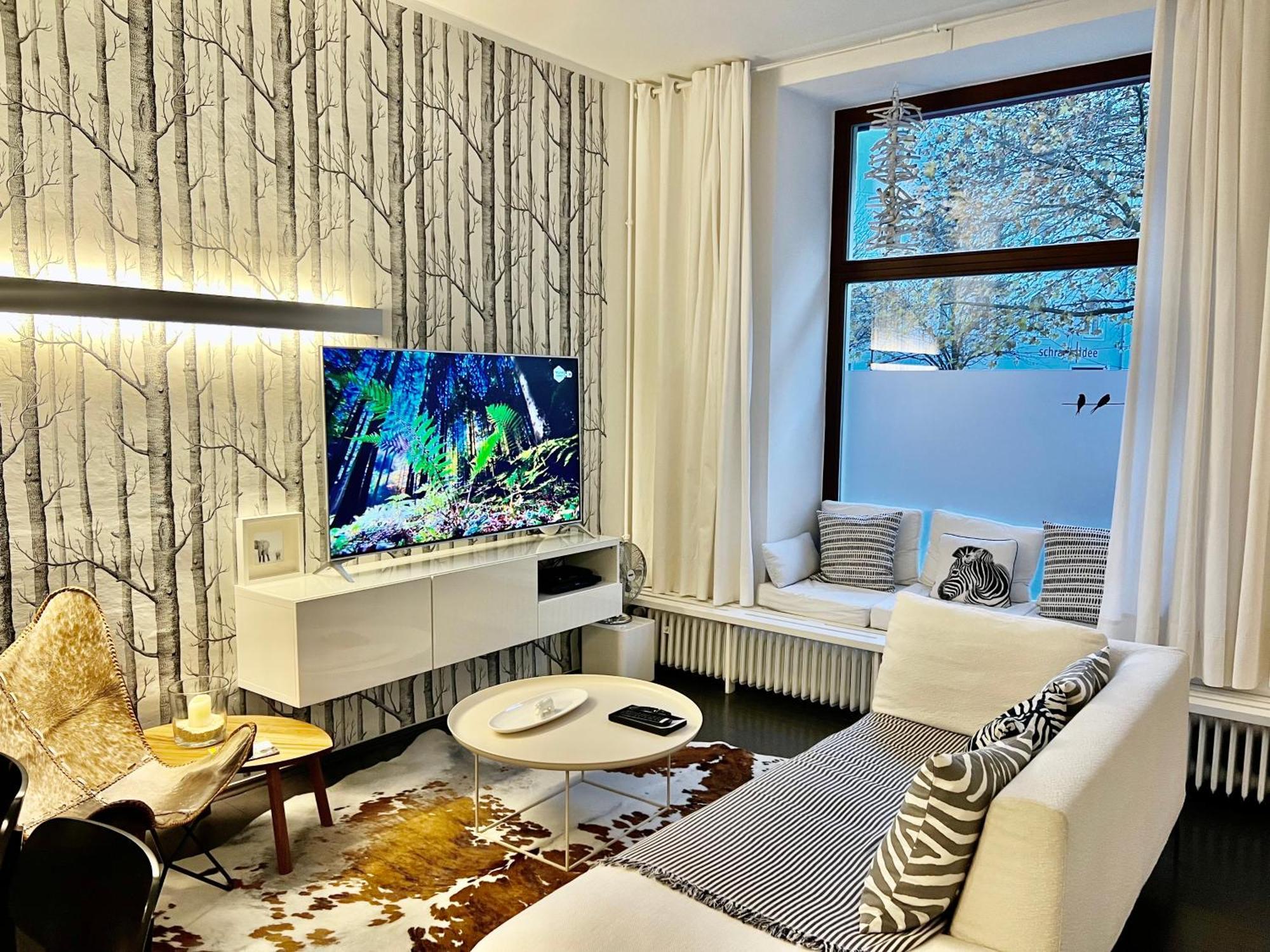 Cocoma Apartment Munich Luaran gambar