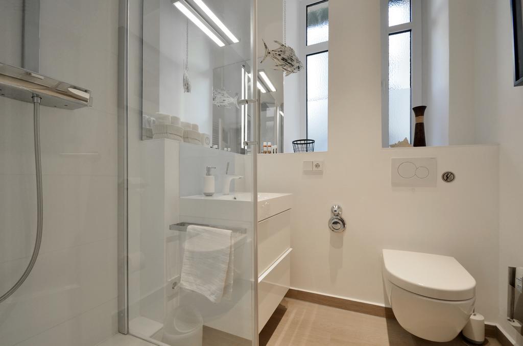 Cocoma Apartment Munich Bilik gambar
