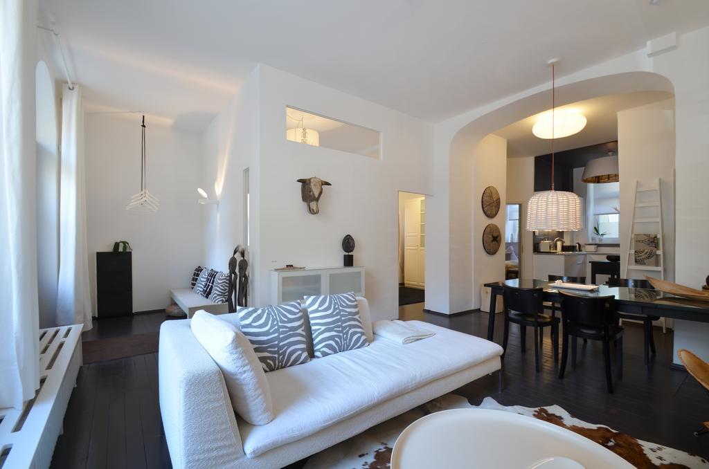 Cocoma Apartment Munich Bilik gambar