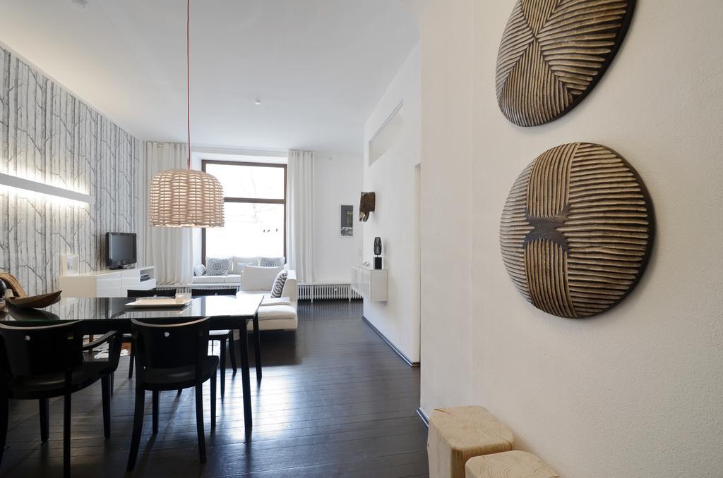 Cocoma Apartment Munich Bilik gambar