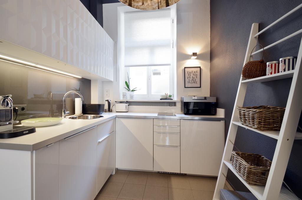 Cocoma Apartment Munich Bilik gambar